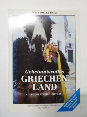 gebrauchtes Buch – Rainer Störtenbecker – Geheimnisvolles Griechenland