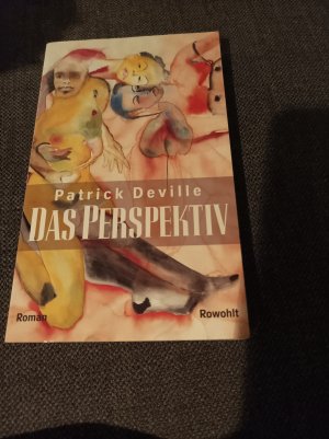 gebrauchtes Buch – Patrick Deville – Das Perspektiv