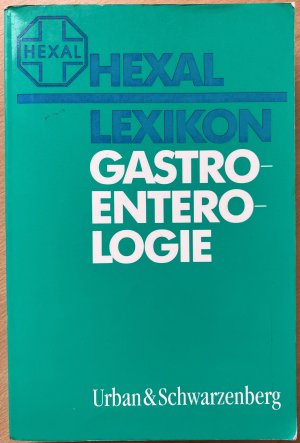 Hexal Lexikon Gastroenterologie