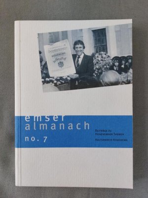 Emser Almanach Nummer 7 - Hohenems, Vorarlberg