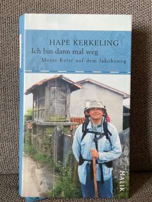 gebrauchtes Buch – Hape Kerkeling – Ich bin dann mal weg - Meine Reise auf dem Jakobsweg