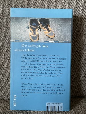 gebrauchtes Buch – Hape Kerkeling – Ich bin dann mal weg - Meine Reise auf dem Jakobsweg