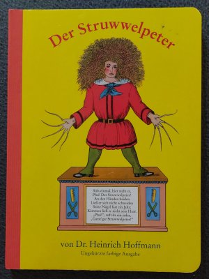 gebrauchtes Buch – Heinrich Hoffmann – Der Struwwelpeter