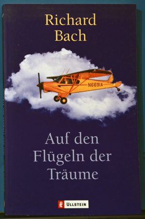 gebrauchtes Buch – Richard Bach – Auf den Flügeln der Träume.