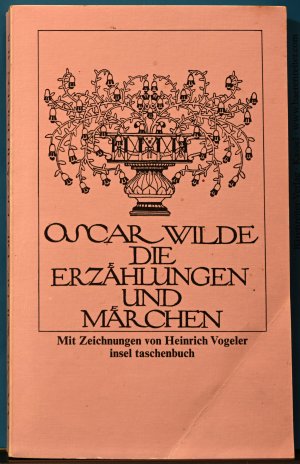 gebrauchtes Buch – Oscar Wilde – Die Erzählungen und Märchen