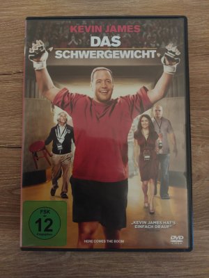 gebrauchter Film – Das Schwergewicht