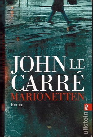 gebrauchtes Buch – Carré, John le – Marionetten