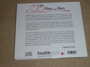 gebrauchtes Hörbuch – Jens Wolf Garling – Von Herz zu Herz