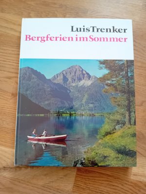 Bergferien im Sommer