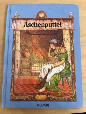 gebrauchtes Buch – Mein Märchenschatz- Aschenputtel