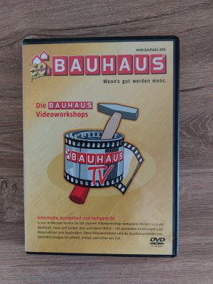 gebrauchter Film – Die Bauhaus Videoworkshops