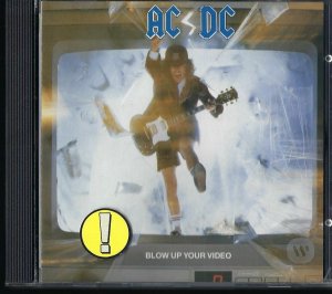 AC/DC – Blow Up Your Video