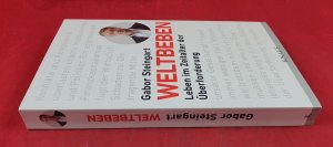 gebrauchtes Buch – Gabor Steingart – Weltbeben - Leben im Zeitalter der Überforderung