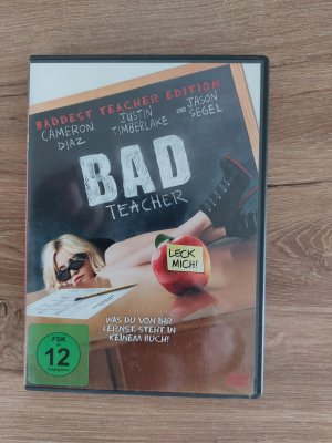 Bad Teacher (Baddest Teacher Edition)