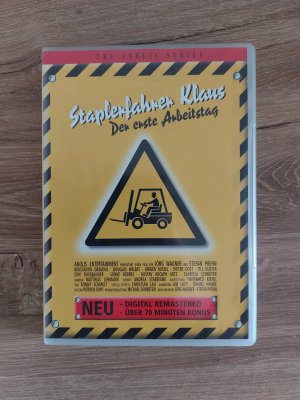 gebrauchter Film – Stefan Prehn – Staplerfahrer Klaus - Der erste Arbeitstag