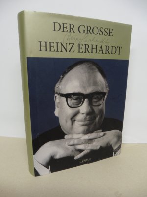 gebrauchtes Buch – Heinz Erhardt – Der große Heinz Erhardt - Sonderausgabe