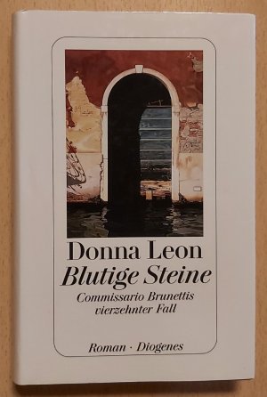 Blutige Steine - Commissario Brunettis vierzehnter Fall