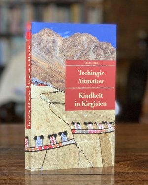 gebrauchtes Buch – Tschingis Aitmatow – Kindheit in Kirgisien - Autobiografische Erzählung