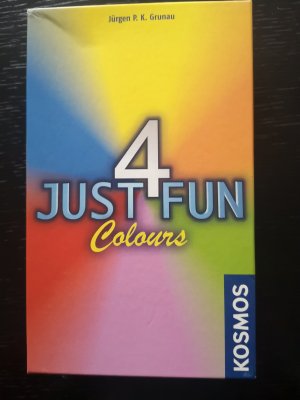 Just 4 Fun Colours