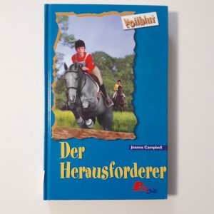 Vollblut   ---   Der Herausforderer