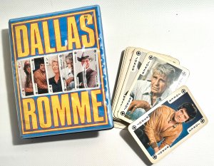 gebrauchtes Spiel – Dallas Romme