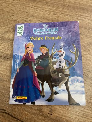 Die Eiskönigin völlig unverfroren, wahre Freunde Disney, Klassiker, Nelson