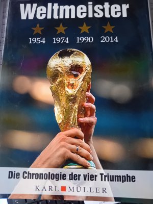 gebrauchtes Buch – Karl Müller – Weltmeister