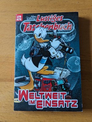 gebrauchtes Buch – LTB – Lustiges Taschenbuch Nr. 478