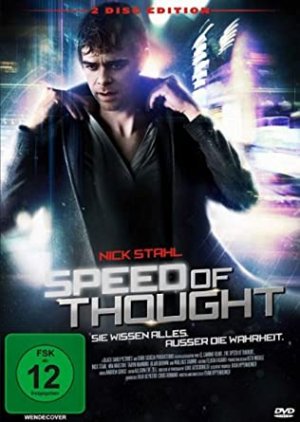 Speed of Thought - Sie wissen alles. Ausser der Wahrheit. (2 Disc Edition)