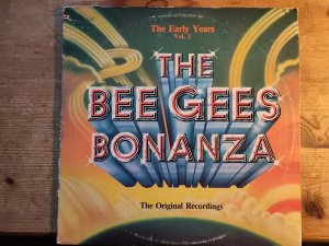 gebrauchter Tonträger – Bee Gees – The Bee Gees Bonanza - The Early Years Vol. 2