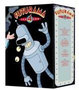 gebrauchter Film – Matt Groening – Futurama Season 4