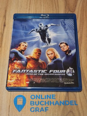 Fantastic Four - Rise of the Silver Surfer