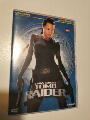 Tomb Raider (Version auf einer DVD)