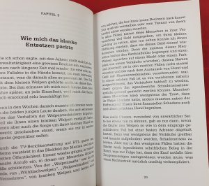 gebrauchtes Buch – Posch, Christopher; Melchior – Die Welpenmafia - Wenn Hunde nur noch Ware sind