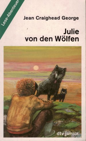 gebrauchtes Buch – George, Jean Craighead – Julie von den Wölfen