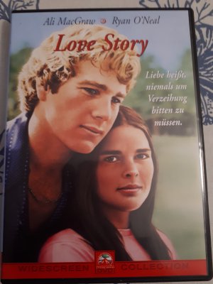 Love Story und Olivers Story