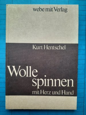 Wolle spinnen - mit Herz und Hand