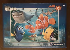 gebrauchtes Spiel – Finding Nemo - Puzzle (30 Teile)