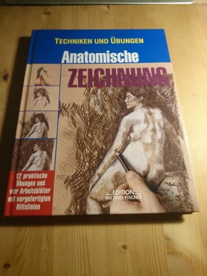 Anatomische Zeichnung