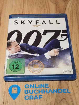 Skyfall 007 - James Bond *Videotheken Ausgabe*