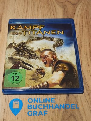 Kampf der Titanen *Videotheken Ausgabe*