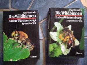 Die Wildbienen Baden-Württembergs Teil 1 und 2