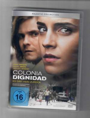 Colonia Dignidad  - Emma Watson, Michael Nyquist, Daniel Brühl