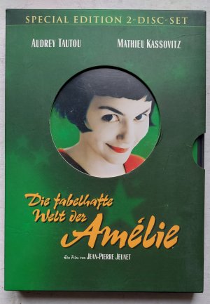 gebrauchter Film – Jean-Pierre Jeunet – Die fabelhafte Welt der Amelie (Special Edition)