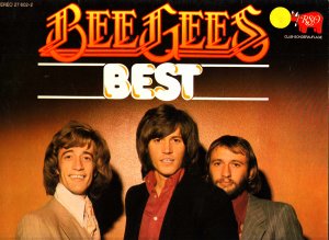 gebrauchter Tonträger – Bee Gees – Bee Gees Best 1967-70