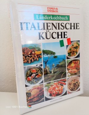 neues Buch – Länderkochbuch Italienische Küche