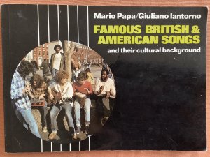 Famous British & American Songs