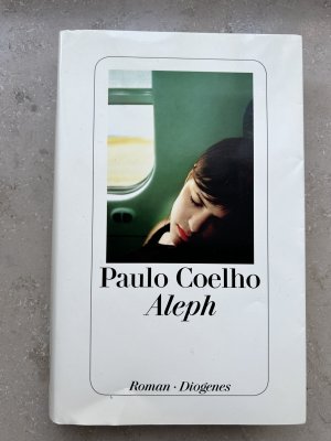 gebrauchtes Buch – Paulo Coelho – Aleph (Roman)