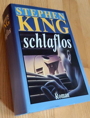 gebrauchtes Buch – Stephen King – Schlaflos