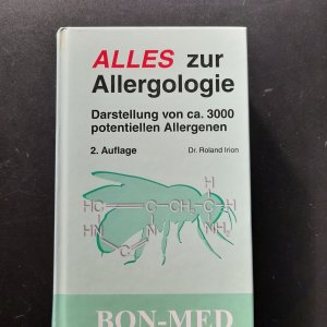 Alles zur Allergologie